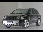 Jeep Compass by Startech 2007 года
